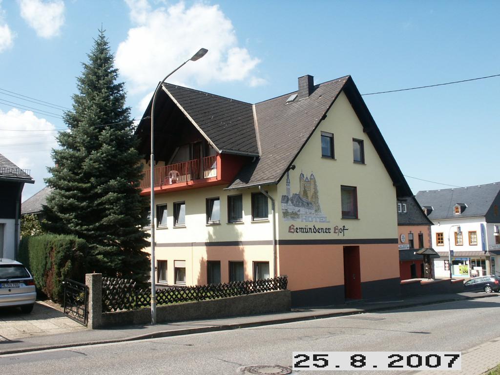 Hotel Gemündener Hof Gemunden  Exterior foto