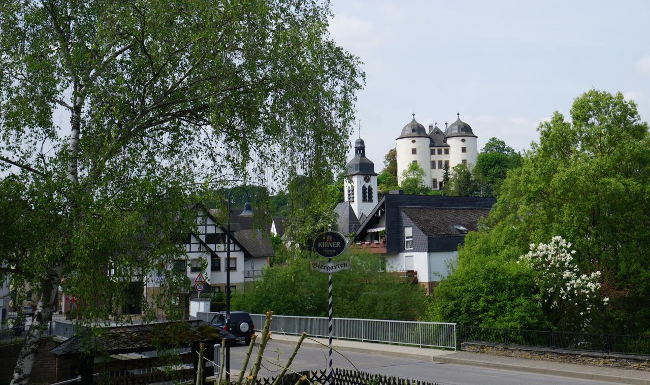 Hotel Gemündener Hof Gemunden  Exterior foto