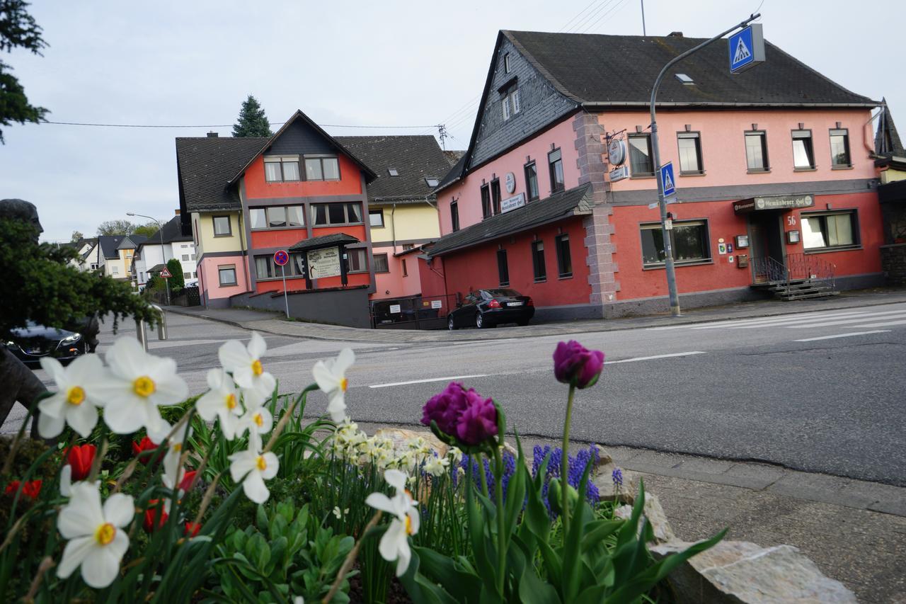 Hotel Gemündener Hof Gemunden  Exterior foto